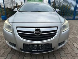 Silber Gebraucht 2009 Opel Insignia Sport Limousine | 1.899 € (Superpreis)