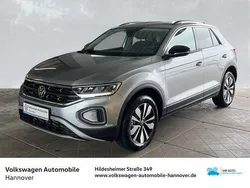 Silber Neu 2025 VW T-Roc Goal SUV | 34.480 € (Guter Preis)