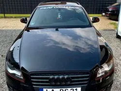 Schwarz Gebraucht 2009 Audi A4 S-Line Kombi | 5.900 € (Fairer Preis)
