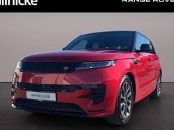 Rot Gebraucht 2024 Land Rover Range Rover Sport SE Dynamic SUV | 87.390 € (Guter Preis)