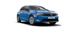 Athletik blau Neu 2025 Opel Astra Edition Limousine | 22.890 € (Guter Preis)