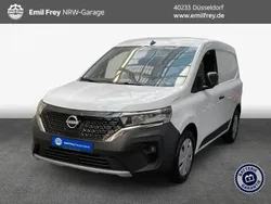 Mineral white Neu 2025 Nissan Townstar Acenta Van / Kleinbus | 45.900 €
