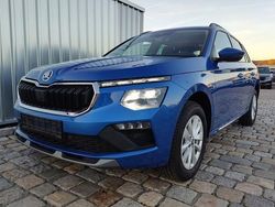 Raceblau metallic Neu 2025 Skoda Kamiq Selection SUV | 26.600 € (Fairer Preis)