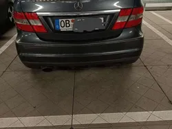 Grau Gebraucht 2008 Mercedes CLC180 Kleinwagen | 3.300 € (Guter Preis)