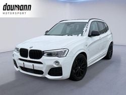 Weiß Gebraucht 2014 BMW X3 M Sport SUV | 23.900 €