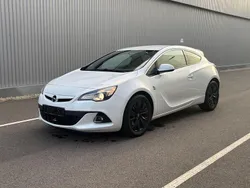 Weiß Gebraucht 2014 Opel Astra GTC OPC Coupé | 8.999 € (Etwas zu teuer)