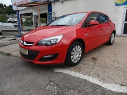 Rot Gebraucht 2013 Opel Astra Selection Limousine | 4.999 € (Guter Preis)