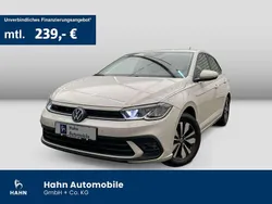 Ascotgrau Gebraucht 2024 VW Polo Move Limousine | 21.495 € (Fairer Preis)