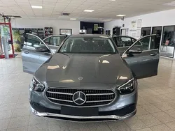Selenitgrau metalliclack Gebraucht 2021 Mercedes E220 Limousine | 36.200 € (Fairer Preis)