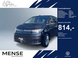 Deep black perleffekt Gebraucht 2024 VW T7 Goal Van | 62.860 €