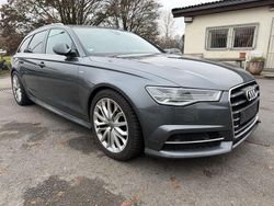 Grau Gebraucht 2018 Audi A6 S-Line Kombi | 20.900 € (Superpreis)