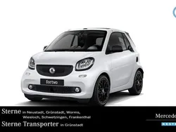 Bodypanels in moon white (matt Gebraucht 2019 Smart ForTwo Cabrio Cabrio | 16.880 € (Fairer Preis)