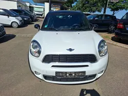 Weiß Gebraucht 2012 Mini Cooper S Countryman SUV | 8.990 € (Guter Preis)