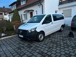 Weiß Gebraucht 2017 Mercedes Vito Van / Kleinbus | 15.599 € (Fairer Preis)