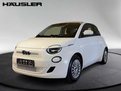 Weiß Gebraucht 2023 Fiat 500e Limousine | 20.890 € (Guter Preis)