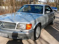 Silber Gebraucht 1988 Mercedes 560 Coupé | 29.550 €