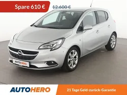Grau Gebraucht 2015 Opel Corsa Innovation Limousine | 11.990 € (Fairer Preis)
