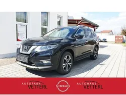 Schwarz Gebraucht 2020 Nissan X-Trail N-Connecta SUV | 21.850 € (Fairer Preis)