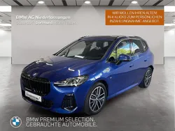 Blau Gebraucht 2022 BMW 223 Active Tourer Luxury Line Van / Kleinbus | 33.299 € (Fairer Preis)