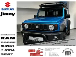 Blau Neu 2024 Suzuki Jimny Comfort SUV | 37.900 € (Teuer)