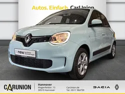 Blau Gebraucht 2021 Renault Twingo Kleinwagen | 9.975 € (Fairer Preis)