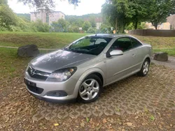 Silber Gebraucht 2007 Opel Astra Cabriolet Cabrio | 3.400 € (Guter Preis)