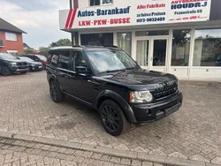 Schwarz Gebraucht 2012 Land Rover Discovery 4 SE SUV | 10.499 € (Guter Preis)