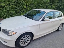 Weiß Gebraucht 2009 BMW 116 Kleinwagen | 5.800 € (Etwas zu teuer)