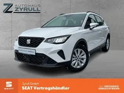 Andere farbe Gebraucht 2022 Seat Arona Style SUV | 24.980 € (Teuer)
