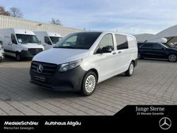 Arktikweiß Gebraucht 2024 Mercedes Vito Van | 46.850 €
