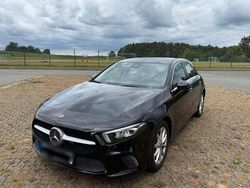 Schwarz Gebraucht 2018 Mercedes A180 Limousine | 18.000 € (Guter Preis)
