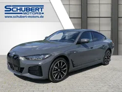 Dravitgrau metallic Neu 2024 BMW i4 M Sport Limousine | 62.152 €