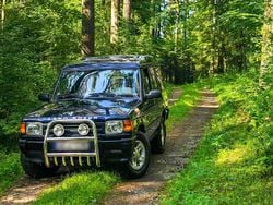 Blau Gebraucht 1998 Land Rover Discovery 2 SUV | 12.000 €