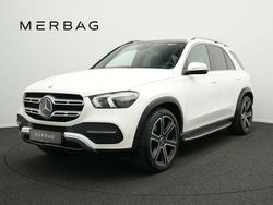 Weiß Gebraucht 2019 Mercedes GLE450 AMG SUV | 54.990 € (Fairer Preis)