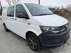 Weiß Gebraucht 2016 VW T6 Van | 10.100 € (Fairer Preis)