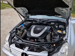Silber Gebraucht 2005 Mercedes CLS350 AMG line Coupé | 7.649 € (Superpreis)