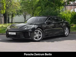Tiefschwarzmetallic Gebraucht 2024 Porsche Panamera Limousine | 105.000 €