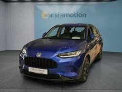 Schwarz Gebraucht 2024 Honda ZR-V Advance SUV | 38.649 € (Etwas zu teuer)