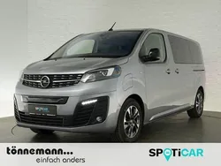 Grau Gebraucht 2023 Opel Zafira Life Van | 32.824 € (Guter Preis)