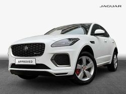 Fuji white Gebraucht 2022 Jaguar E-Pace R-Dynamic SUV | 41.990 €