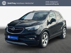 Onyxschwarz metallic Gebraucht 2018 Opel Mokka X Design Edition SUV | 13.344 € (Fairer Preis)