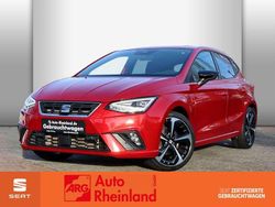 Rot Gebraucht 2021 Seat Ibiza FR Kleinwagen | 17.243 € (Fairer Preis)
