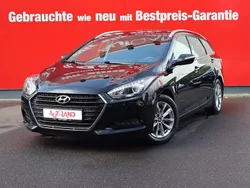 Schwarz Gebraucht 2018 Hyundai i40 Trend Kombi | 15.950 € (Etwas zu teuer)