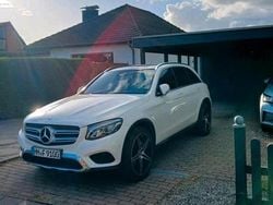 Weiß Gebraucht 2016 Mercedes GLC250 SUV | 23.500 € (Superpreis)
