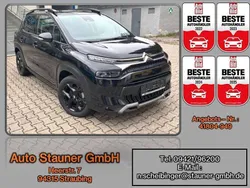 Schwarz Gebraucht 2023 Citroën C3 Aircross PureTech SUV | 13.880 € (Guter Preis)