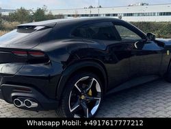 Schwarz Neu 2025 Ferrari Purosangue SUV | 579.800 €