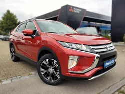 Rot Gebraucht 2020 Mitsubishi Eclipse Cross Diamant Edition SUV | 19.990 € (Guter Preis)