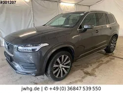 Grau Gebraucht 2023 Volvo XC90 Core SUV | 50.950 € (Superpreis)