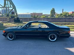 Schwarz Gebraucht 1988 Mercedes 500 Coupé | 37.900 €