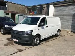 Weiß Gebraucht 2018 VW T6 Van | 15.600 €